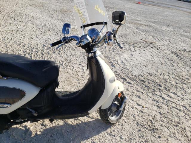2007 APRILIA MOJITO 150 ZD4RYC10X7S000557