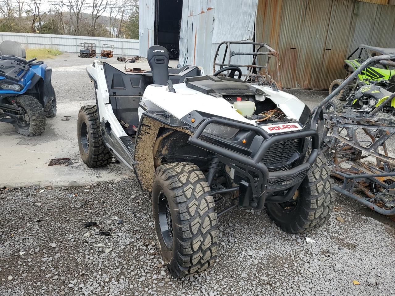 3NSVAA874HH871333 POLARIS RZR 900 2017