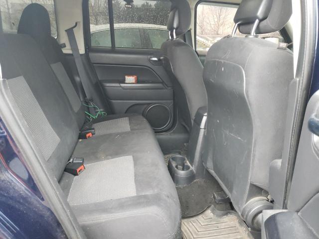 2015 JEEP PATRIOT 1C4NJRAB8FD101005