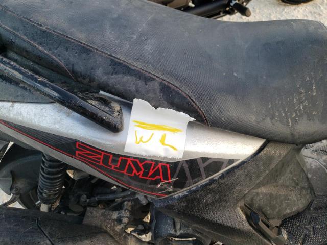 2018 YAMAHA YW125 RKRSEB1Y5JA003149