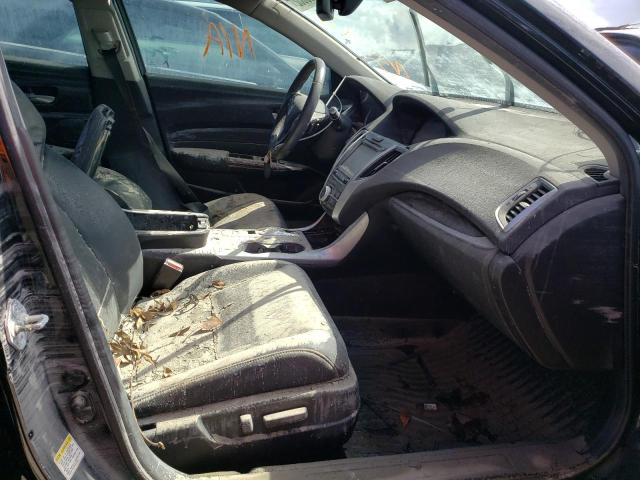 2016 ACURA TLX ADVANC 19UUB2F76GA009836