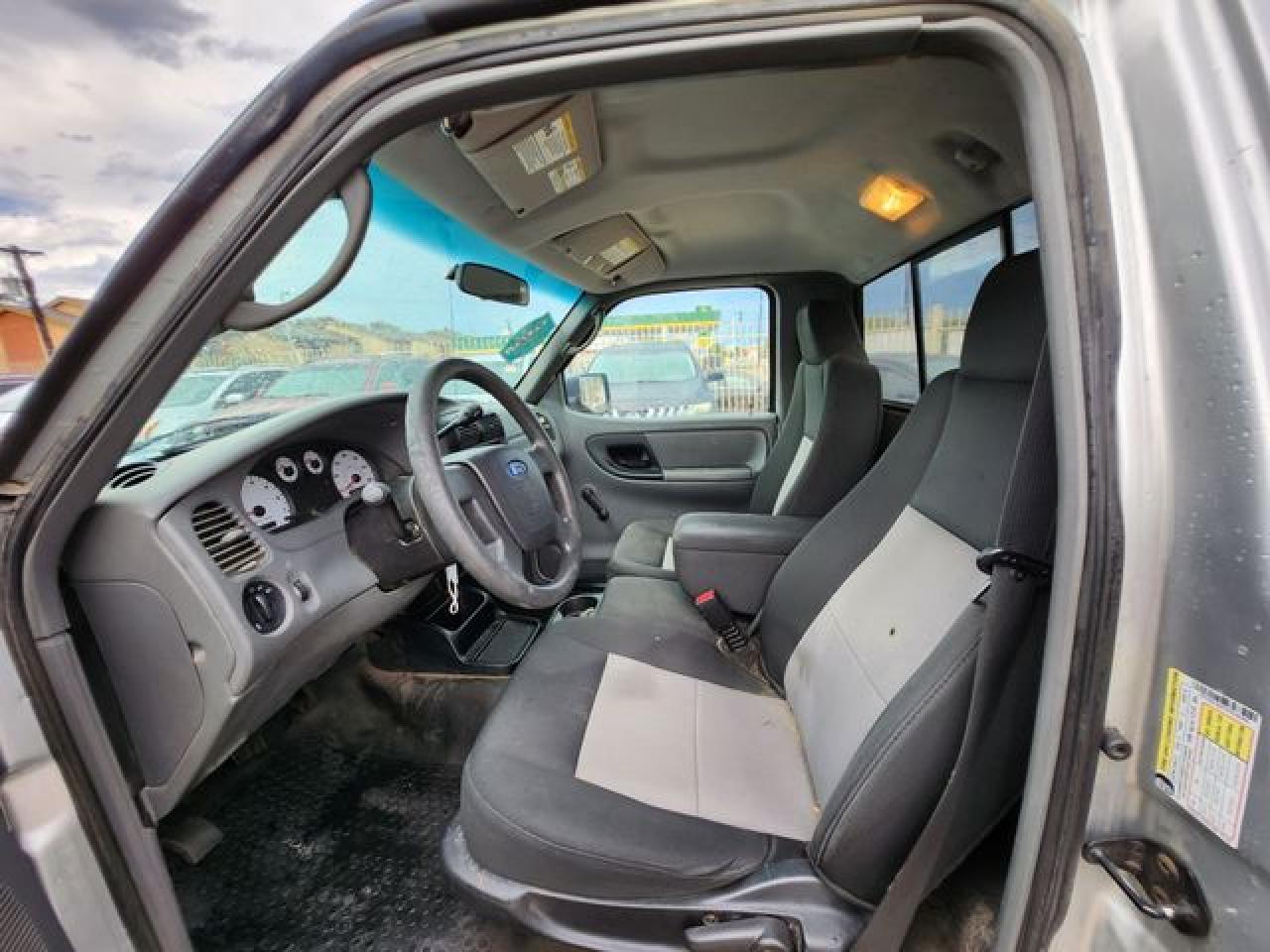 2007 Ford Ranger VIN: 1FTYR10U47PA78350 Lot: 65811492