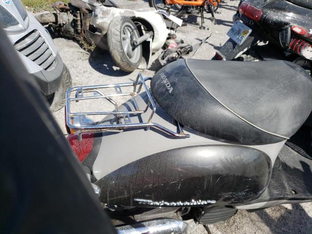 2009 HONDA CHF50 S JH2AF60639K504190