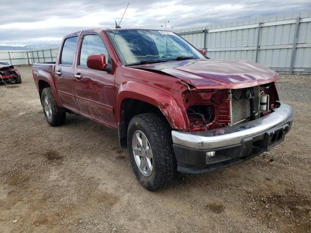 2010 GMC Canyon 