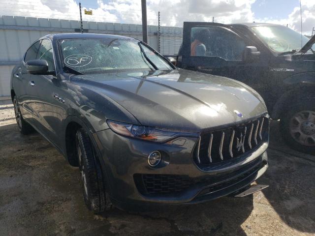 2017 Maserati Levante 3.0L(VIN: ZN661XUA0HX230917