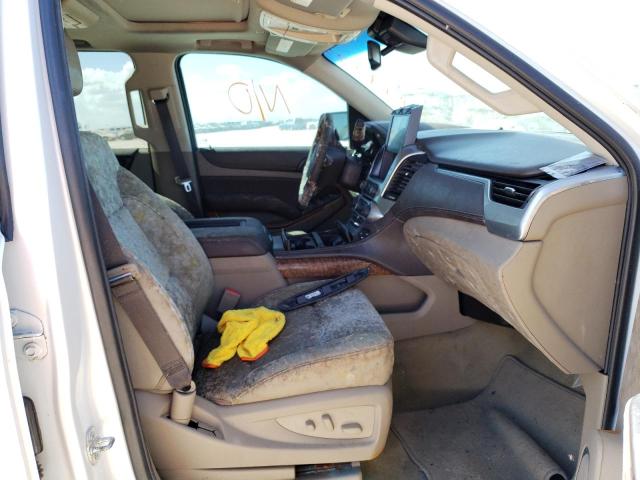 2017 CHEVROLET SUBURBAN C - 1GNSCJKC9HR393461