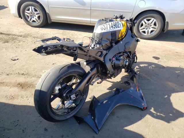 2017 HONDA CBR1000 RA JH2SC7759HK000564