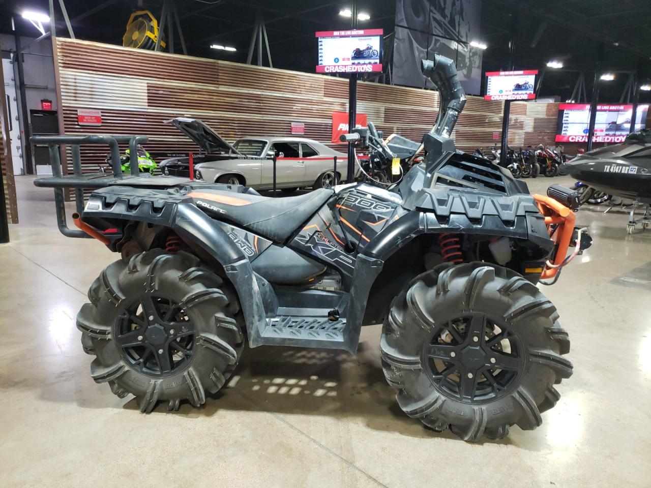 4XASXM958KB662336 POLA SPORT 2019