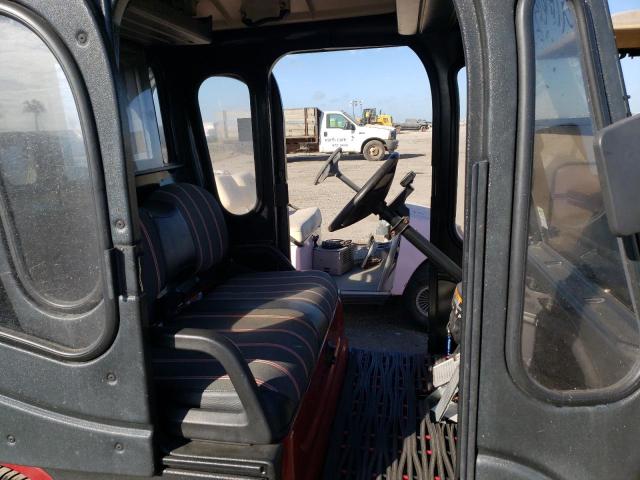 2014 YAMAHA GOLF CART JW2K776800