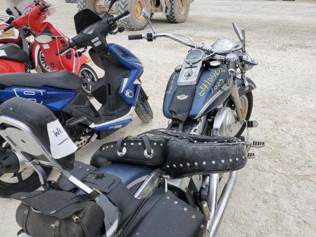 2003 HARLEY-DAVIDSON FLSTFI 1HD1BXB183Y113356