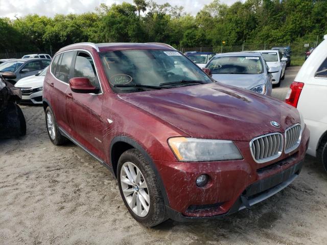 2013 BMW X3 xDrive28i