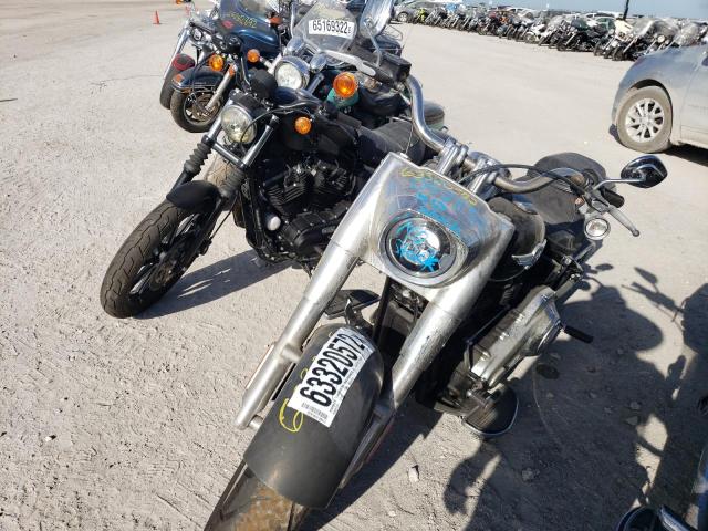 2021 HARLEY-DAVIDSON FLFBS 1HD1YGK11MB057232