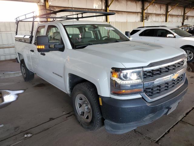 Vehiculos salvage en venta de Copart Phoenix, AZ: 2017 Chevrolet Silverado