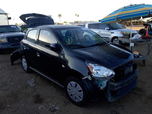 2015 MITSUBISHI MIRAGE DE - ML32A3HJ8FH042367