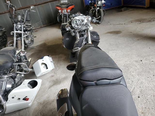 2015 SUZUKI GSX-S750 JS1GR7NA6F2101811