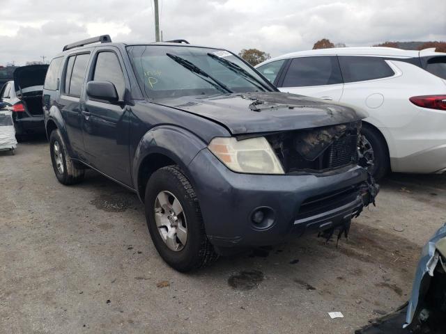 2010 Nissan Pathfinder S