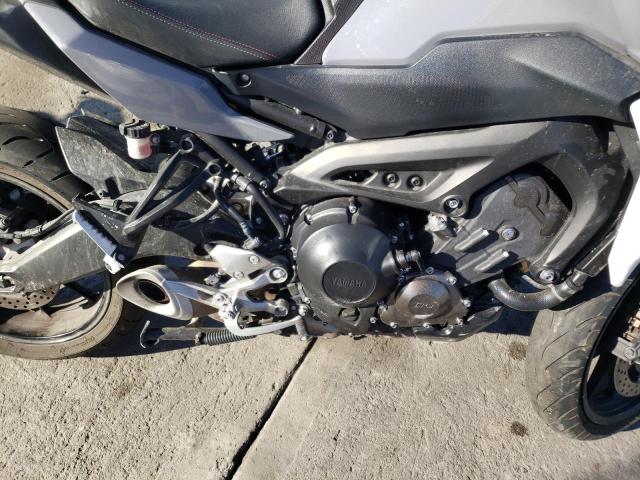 2019 YAMAHA MTT09 JYARN60E9KA000448