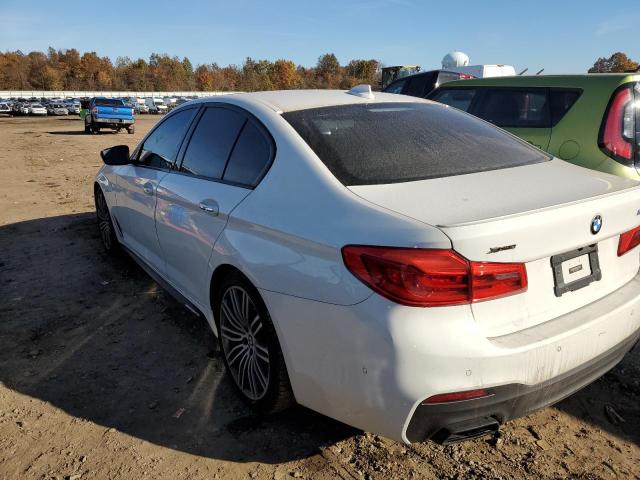 2018 BMW M550XI WBAJB9C53JB036164