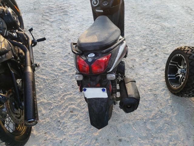2018 YAMAHA YW125 RKRSEB1Y5JA003149