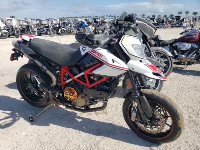 2010 DUCATI HYPERMOTAR ZDM1YACR8AB016423