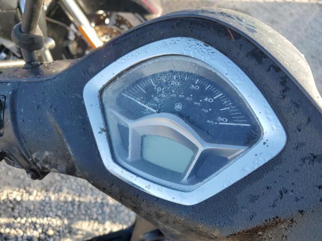 2019 PIAGGIO MOTORCYCLE ZAPC546B3K7000775