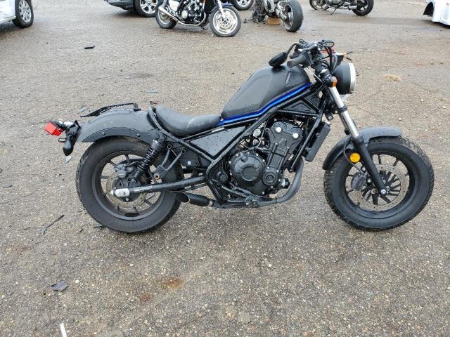2018 HONDA CMX500 MLHPC5603J5100590