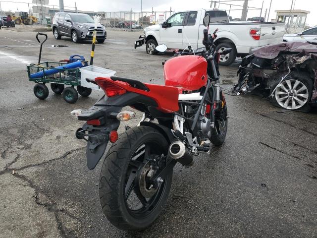 2015 HONDA CB300 F MLHNC5213F5101025