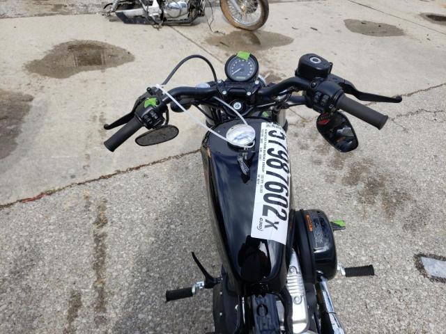 2022 HARLEY-DAVIDSON XL1200 X - 1HD1LC315NB409719