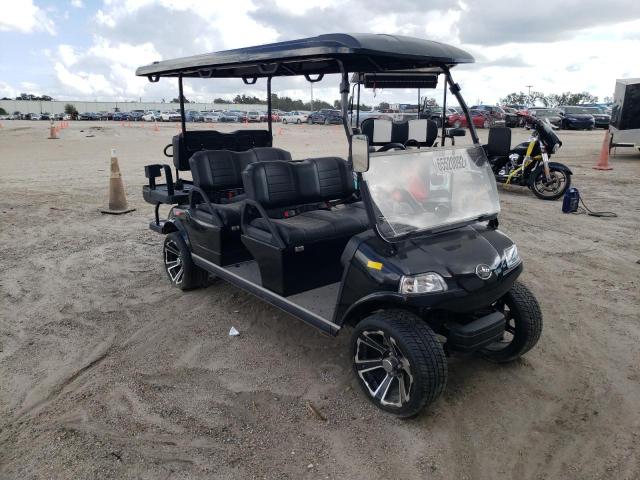 Salvage cars for sale from Copart Apopka, FL: 2021 Evol Golf Cart