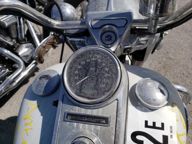 2008 HARLEY-DAVIDSON FLHRC 1HD1FR4158Y683108