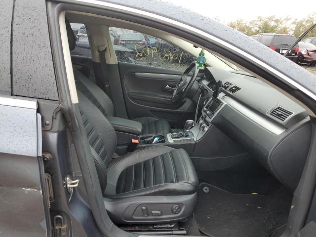 2015 VOLKSWAGEN CC SPORT - WVWBP7AN4FE803526