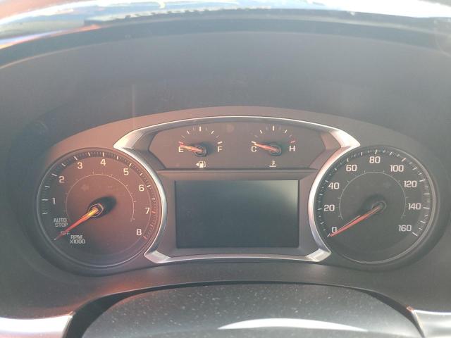 2022 CHEVROLET TRAVERSE R 1GNERJKW7NJ106182