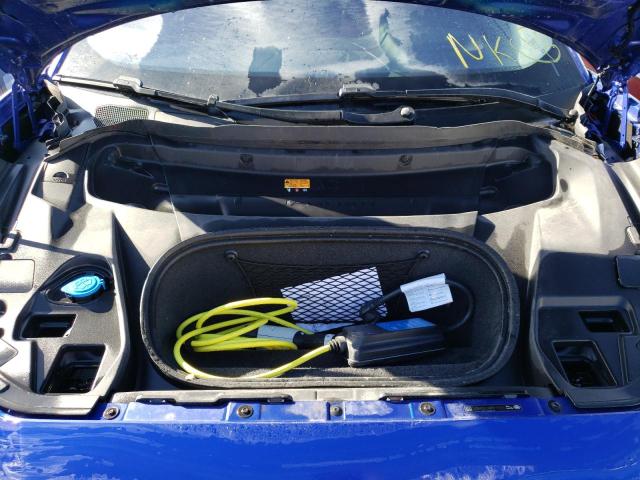 2019 JAGUAR I-PACE FIR SADHD2S18K1F75525