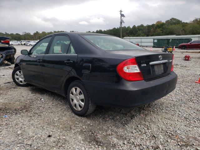 2004 TOYOTA CAMRY LE VIN: 4T1BE32K34U373781