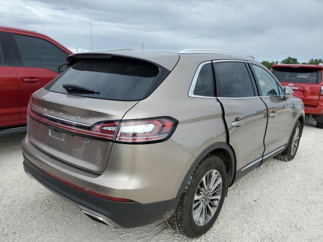2019 LINCOLN NAUTILUS S 2LMPJ6K90KBL13352
