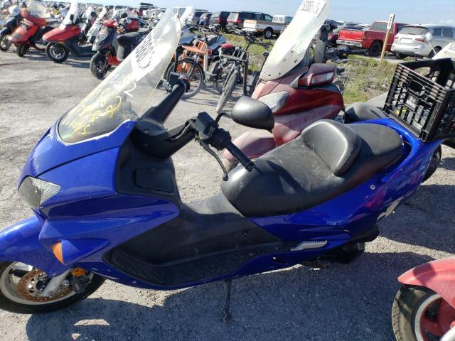 2006 HONDA NSS250 JH2MF06116K400346