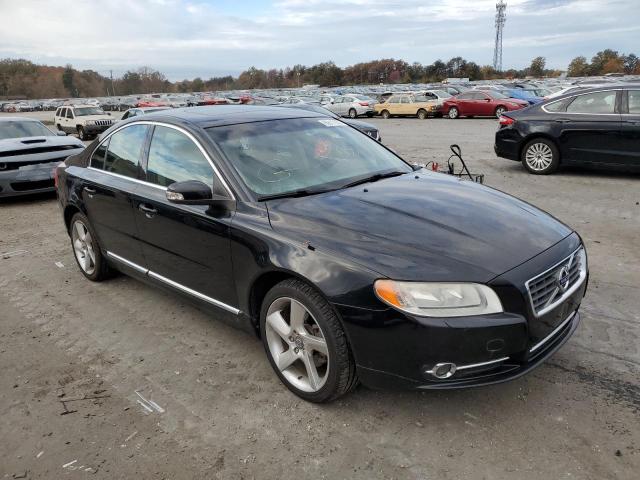 Salvage cars for sale from Copart Fredericksburg, VA: 2010 Volvo S80 T6