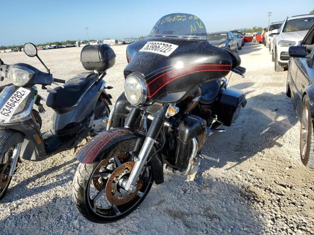 2011 HARLEY-DAVIDSON FLHXSE2 1HD1PZ817BB953585
