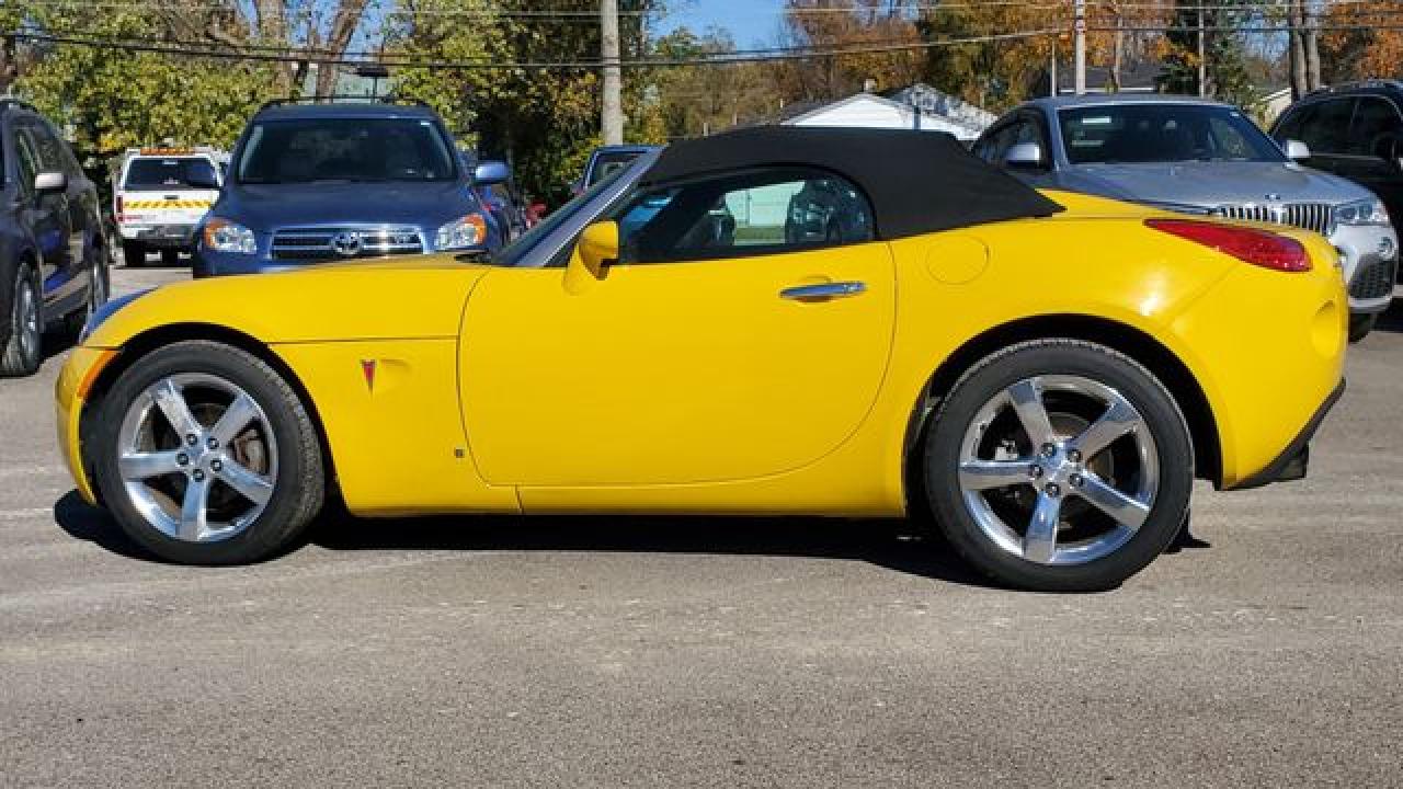 2007 Pontiac Solstice Gxp VIN: 1G2MG35XX7Y116083 Lot: 65833152