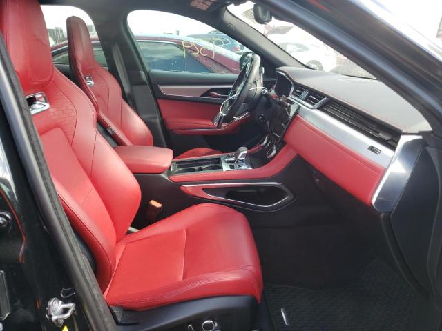 2021 JAGUAR F-PACE R-D SADCT2FU8MA667042