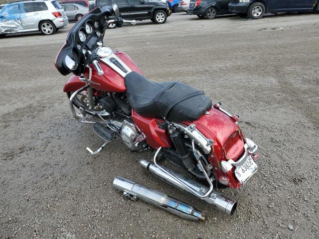 2012 HARLEY-DAVIDSON FLHX STREET GLIDE
