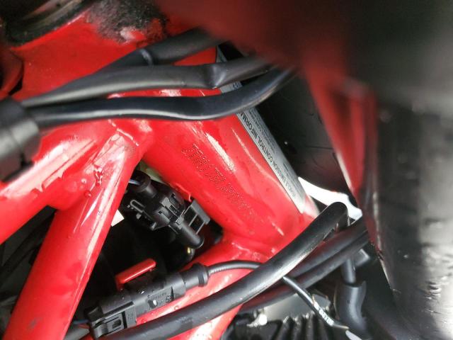2013 DUCATI DIAVEL ZDM13BLW9DB015893