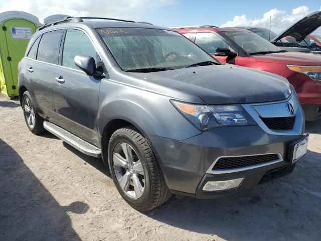 2012 Acura MDX 