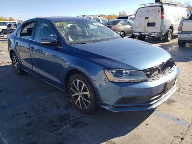 2017 VOLKSWAGEN JETTA SE - 3VWDB7AJ0HM297305