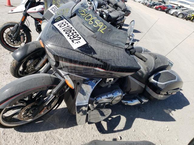 2015 VICTORY MOTORCYCLES MAGNUM 5VPYW36N8F3039272