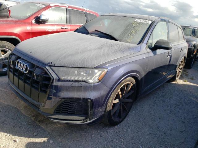 2021 AUDI SQ7 PRESTI WA1VWBF73MD038092