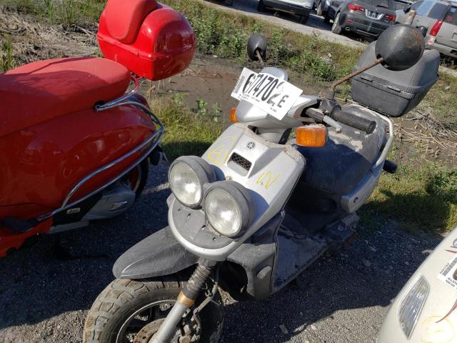 2003 YAMAHA YW50 AP ZU LPRSA20A23A203300