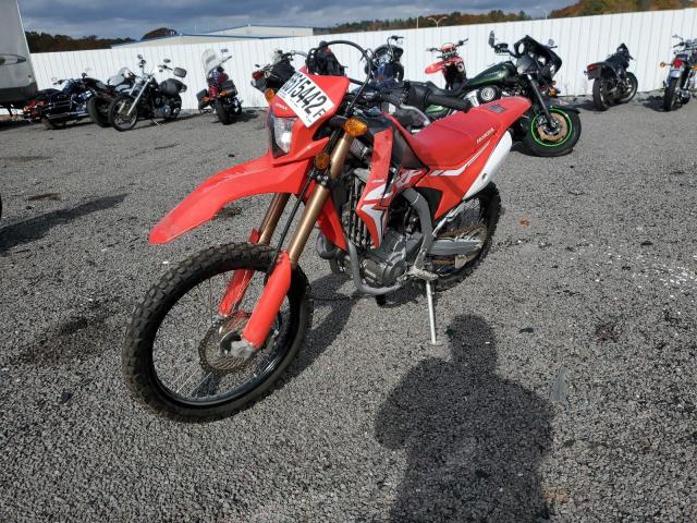 2019 HONDA CRF250 L MLHMD4411K5200629