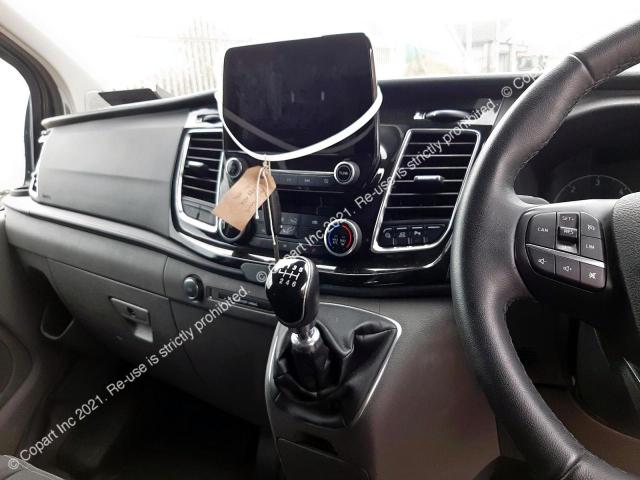 2021 FORD TRANSIT CU