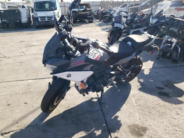 2019 YAMAHA MTT09 JYARN60E9KA000448